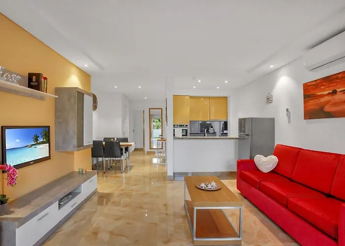 Appartamento In Albatros Complex 