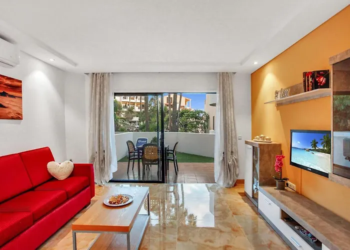 Apartment In Albatros Complex 