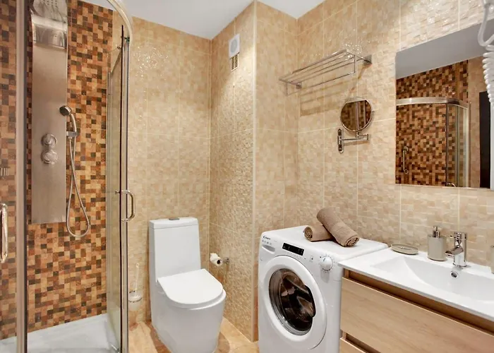 Апартаменты In Albatros Complex 