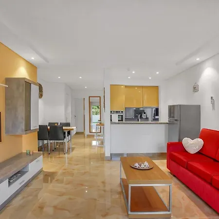 Appartement In Albatros Complex 