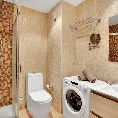 Appartement In Albatros Complex 