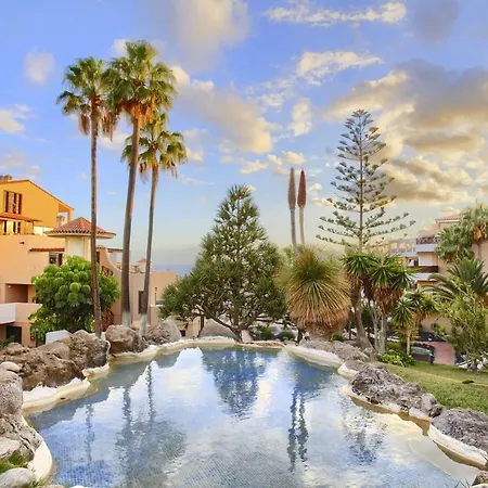 Apartment In Albatros Complex 