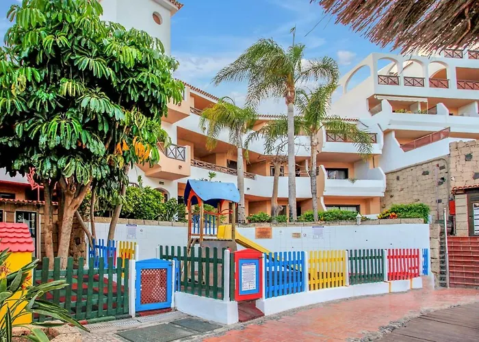 Apartment In Albatros Complex 